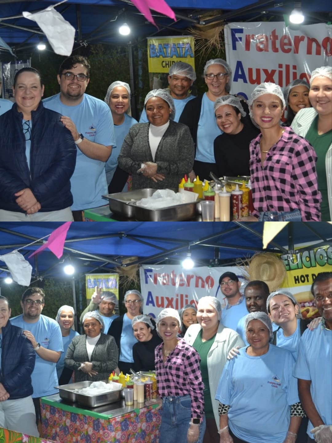 Foto de capa: 2º Festa Junina da Inclusão Apae Orlândia